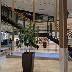Galleria Shopping Center - Two floors