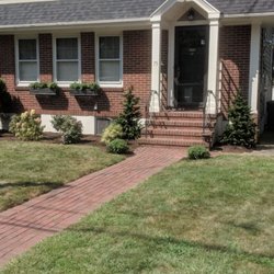 Post RD Landscape - Removed overgrown bushes and replant front yard.