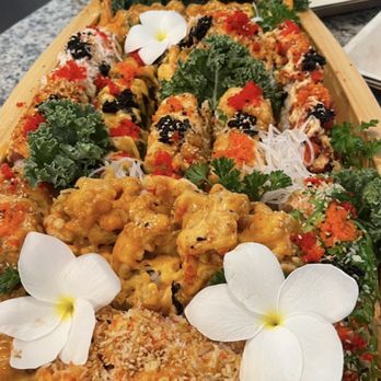 On A Roll Sushi - Catering (Boat rental) - Sushi Bars Near Me - Tampa, Florida On A Roll Sushi - Catering (Boat rental) - Sushi Bars Near Me - Tampa, Florida