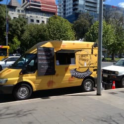 Cheesy Street - The Truck