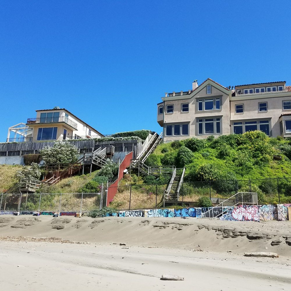 Baker Beach - Views from the beach. - Parks Near Me - San Francisco, California Baker Beach - Views from the beach. - Parks Near Me - San Francisco, California