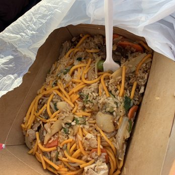 Jochi Mongolian Grill - My food I started with, looks great - Mongolian Near Me - Moreno Valley, California Jochi Mongolian Grill - My food I started with, looks great - Mongolian Near Me - Moreno Valley, California