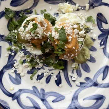 Dove's Luncheonette - Deviled eggs - Southern Near Me - Chicago, Illinois