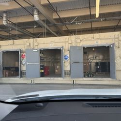 Nicole Bernson SAFE Center - Hazardous material storage containers