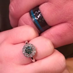 Chipper's Jewelry - Great help from Franz in picking out these