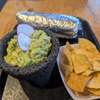 Taqueria Los Mayas - Soy chorizo vegan burrito - Tacos Near Me - San Francisco, California