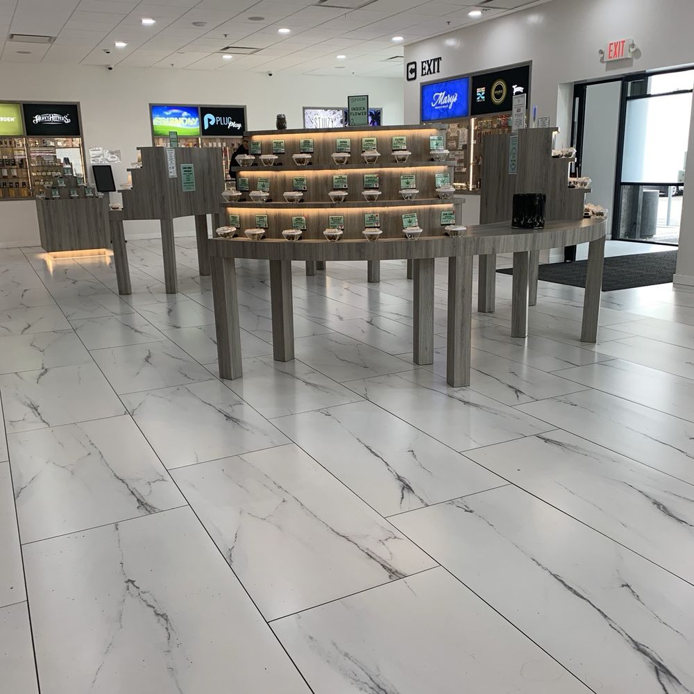 FLOR - Cannabis Dispensaries Near Me - Union City, California