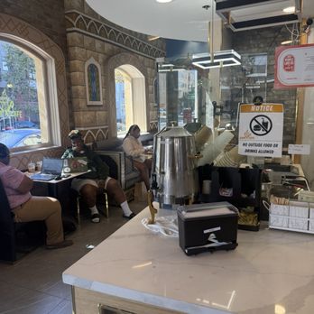Sana'a Cafe - Coffee Roasteries Near Me - Oakland, California