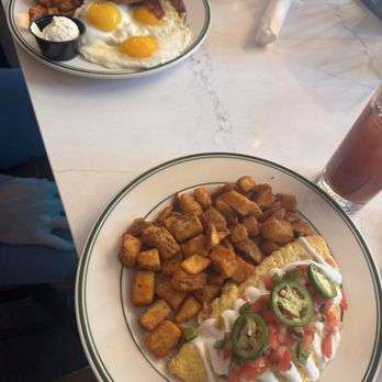 Maxie's - Mexican Omelet and the Vegas Breakfast - Breakfast & Brunch Near Me - Las Vegas, Nevada