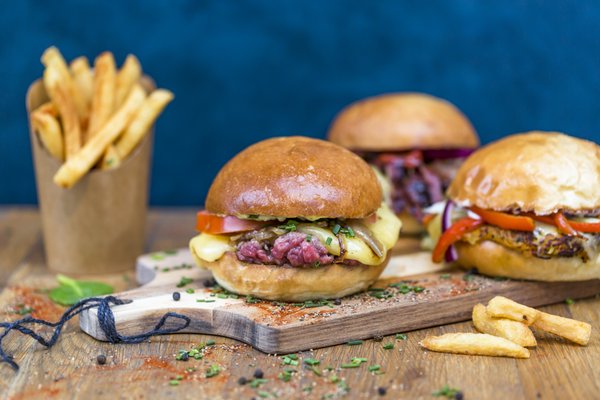 Roomies Takeout Delivery 29 Photos 36 Reviews Burgers 14 Rue Du Cygne Chatelet Les Halles Paris France Restaurant Reviews Phone Number Yelp