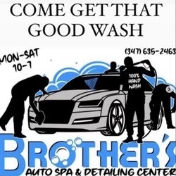 Brother’s Auto Spa and Detailing Center