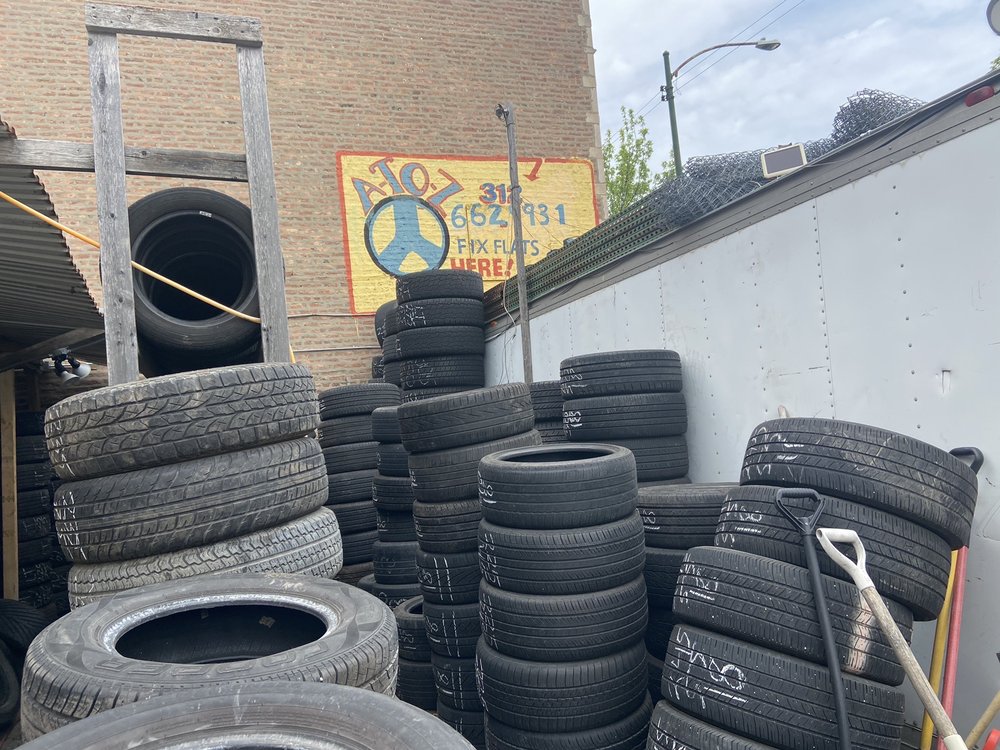 A TO Z TIRES Updated June 2024 Chicago, Illinois Tires Phone Number Yelp