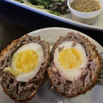 Limericks Tavern - So good! Scotch Eggs - New American Near Me - Alhambra, California