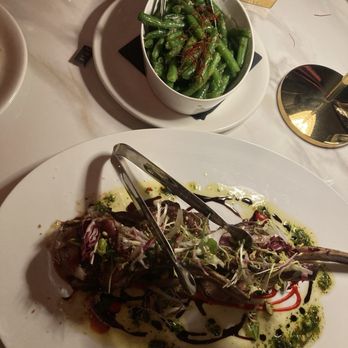 Jing - Lamb and green beans - Steakhouses Near Me - Scottsdale, Arizona Jing - Lamb and green beans - Steakhouses Near Me - Scottsdale, Arizona