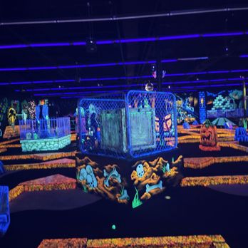 Monster Mini Golf - Mini Golf Near Me - Edison, New Jersey