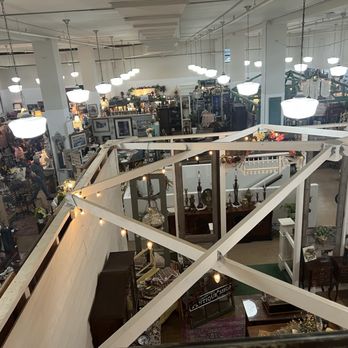 The Loft Downtown Mall - Look at all the original pendant lights. - Jewelry Near Me - Tyler, Texas