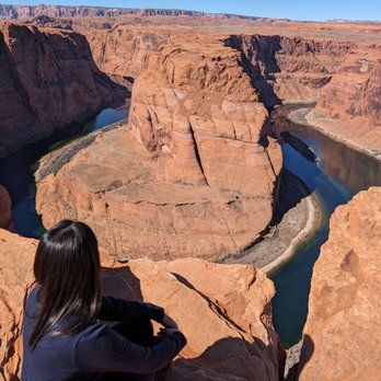 Horseshoe Bend - Hiking Near Me - Page, Arizona