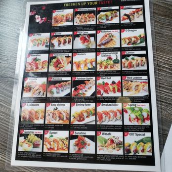 Sushi Pop - Japanese Near Me - Fullerton, California Sushi Pop - Japanese Near Me - Fullerton, California