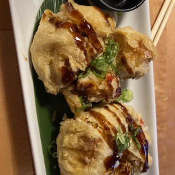 Sticky Rice - Garden Balls - Asian Fusion Near Me - Richmond, Virginia Sticky Rice - Garden Balls - Asian Fusion Near Me - Richmond, Virginia
