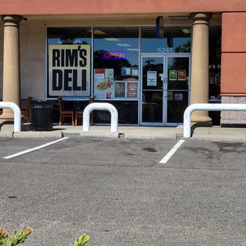 Rim's Deli - Business Signage - Delis Near Me - Fair Oaks, California Rim's Deli - Business Signage - Delis Near Me - Fair Oaks, California