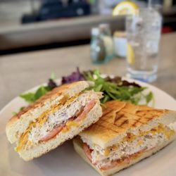 Toast & Co Long Island - Tuna Melt Panini
