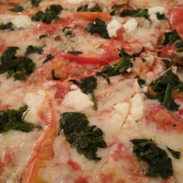 Ricotta Pizza