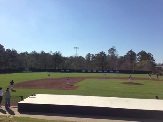 MISSISSIPPI GULF COAST COMMUNITY COLLEGE BASEBALL FIELD - Updated June ...