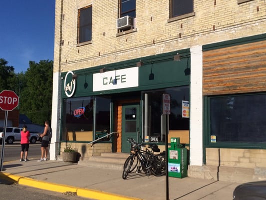 A J's Restaurant by null