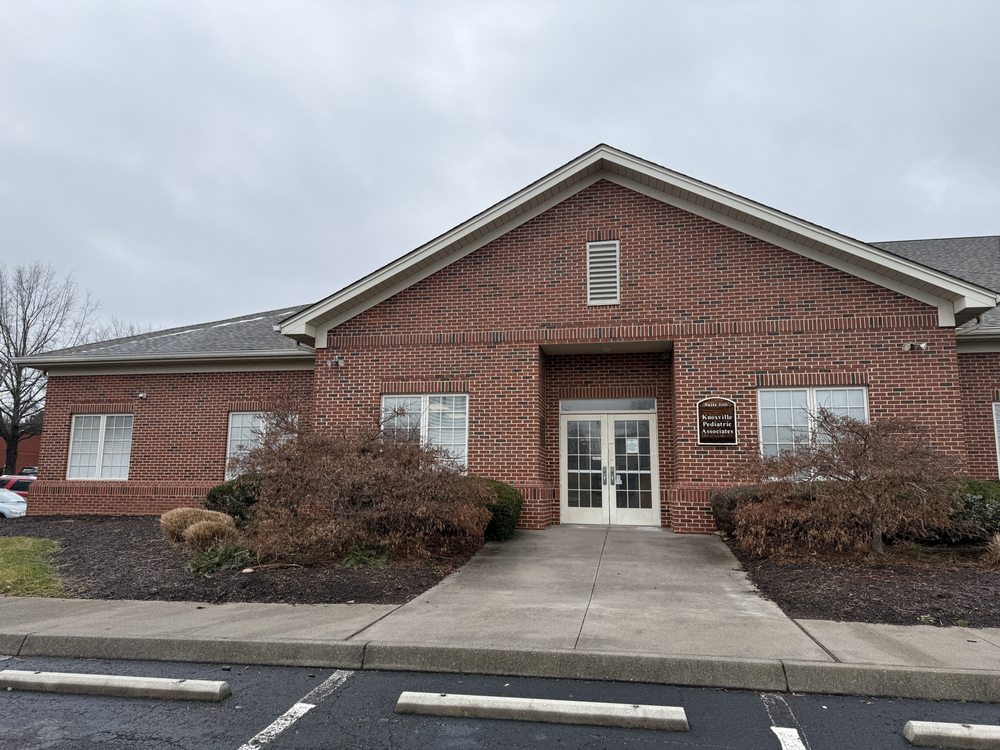 Knoxville Pediatric Associates- Cross Park - child therapist in Knoxville, TN