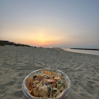 Mahalo Poke House - Volcano Bowl - Poke Near Me - Norfolk, Virginia