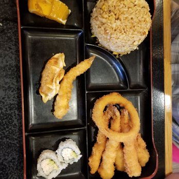 In Japan - Shrimp tempura off the lunch menu. - Sushi Bars Near Me - Marshall, Texas In Japan - Shrimp tempura off the lunch menu. - Sushi Bars Near Me - Marshall, Texas