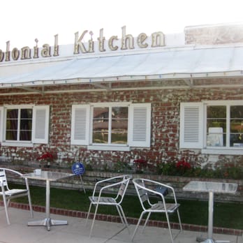Colonial Kitchen - Breakfast & Brunch Near Me - San Marino, California Colonial Kitchen - Breakfast & Brunch Near Me - San Marino, California