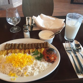 Daryoush - Persian/Iranian Near Me - Walnut Creek, California