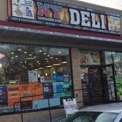 NY Convenience Store & Deli
