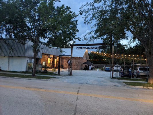 Cypress & Grove Brewing Company by null