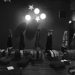Yoga Studio Deeplyart - Our practice brings a "NEW perspective, a new 'view".
