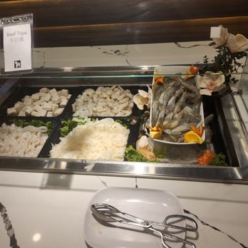 Happy Lamb Hot Pot - Seafood - Chinese Near Me - Murray, Utah