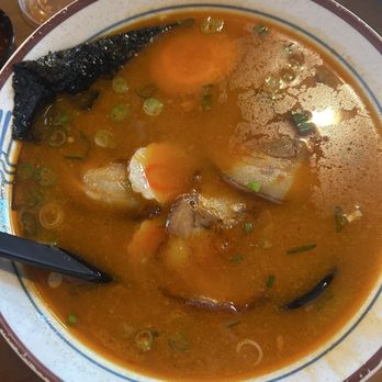 Zuru Ramen & Boba - House Spicy Tonkotsu Ramen - Asian Fusion Near Me - Ocala, Florida Zuru Ramen & Boba - House Spicy Tonkotsu Ramen - Asian Fusion Near Me - Ocala, Florida