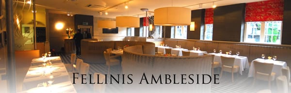 Fellinis Restaurant by null