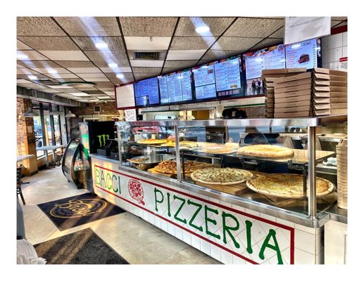 Bacci Pizzeria - Milwaukee Ave by null
