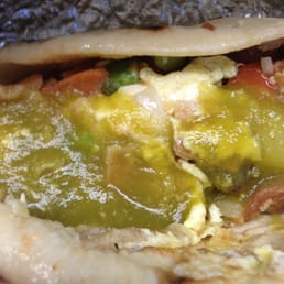 Breakfast Tacos