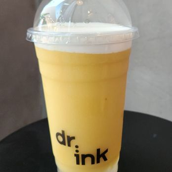 Dr.ink - Mango Fruthie - Coffee & Tea Near Me - San Jose, California