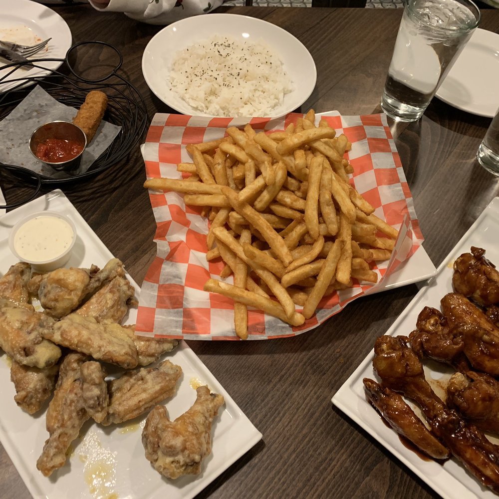 Wingo's - Chicken Wings Near Me - Washington, DC, District of Columbia