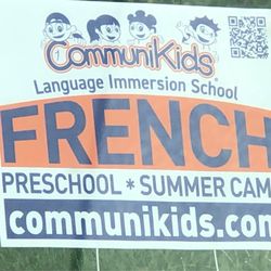 Rochambeau The French International School - Commi kids Summer camp...,