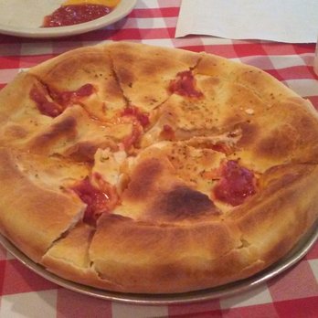 Luigis Pasta & Pizza - Small Stuffed Pepperoni - Pizza Near Me - Shawano, Wisconsin Luigis Pasta & Pizza - Small Stuffed Pepperoni - Pizza Near Me - Shawano, Wisconsin