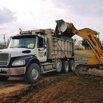 Huffer Trucking & Bulk Svcs - Building Supplies Near Me - Middletown, Maryland Huffer Trucking & Bulk Svcs - Building Supplies Near Me - Middletown, Maryland