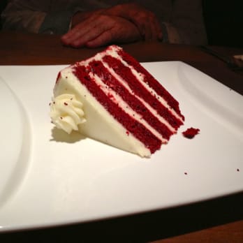 J Mark's Restaurant - Red Velvet - New American Near Me - Pompano Beach, Florida