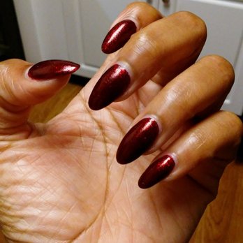 Phalla Nails & Spa - I was so impressed by how great my nails still look after 2 whole weeks.They do an amazing job from start to finish!! - Nail Salons Near Me - Hamden, Connecticut