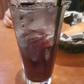 Liberty Park Grill - Purple rain - PERFECTION! - American Near Me - Clarksville, Tennessee