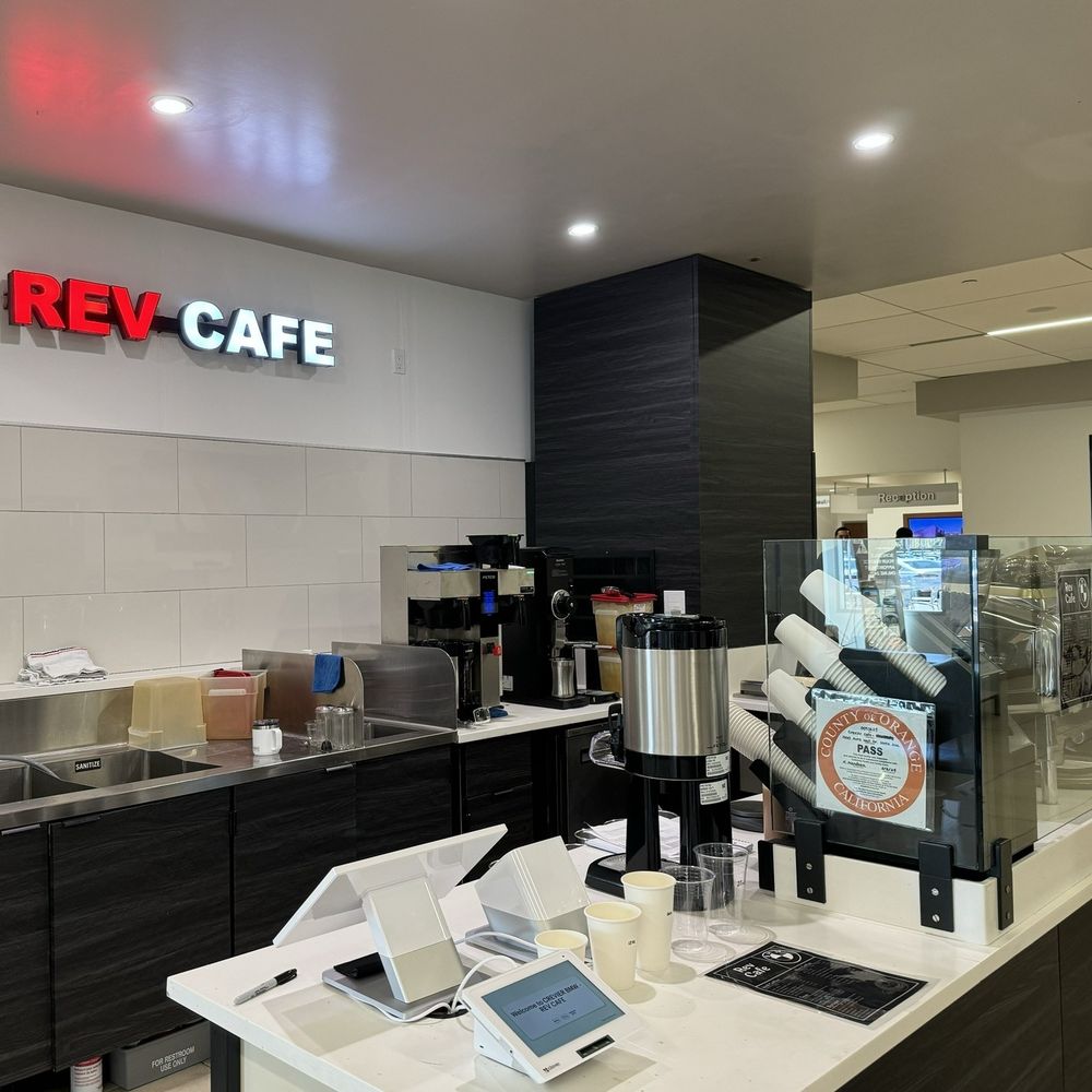 New Coffee Shop replaced the Starbucks New Coffee Shop replaced the Starbucks